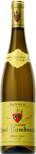 bei CB-Weinhandel Domaine 2020 Turckheim kaufen - Pinot Zind-Humbrecht Gris