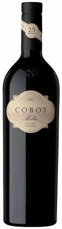 Cobos Malbec 2023 Red Wine Mendoza Vina Cobos