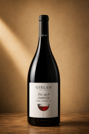 Girlan 2025 Vernatsch Fass Nr. 9 5.00 Liter Jeroboam