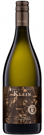 Weingut Gerhard Klein 2025 Scheurebe Fume
