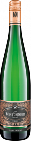 Weingüter Wegeler Wehlener Sonnenuhr Riesling Kabinett 2008 Vintage Collection