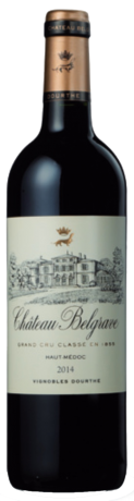 Chateau Belgrave 2014 Haut Medoc Subskription