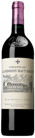Chateau La Mission Haut Brion 2015 rouge Pessac Loegnan (664,00 EUR / l)
