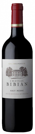 Chateau Bibian 2016 Haut Medoc