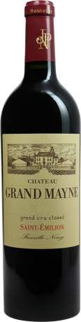 Chateau Franc Mayne 2016 Saint Emilion