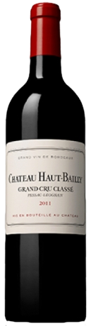 Chateau Haut Bailly 2016 Pessac Leognan (206,67 EUR / l)