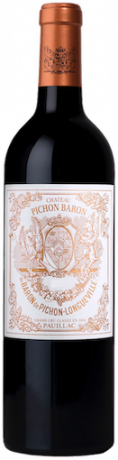 Chateau Pichon Longueville Baron 2016 Pauillac (265,33 EUR / l)