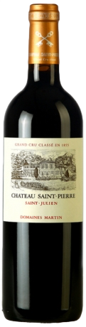 Chateau Saint Pierre 2016 Saint Julien