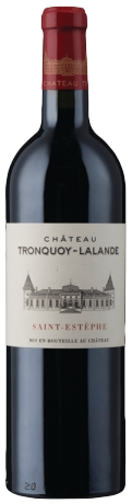 Chateau Tronquoy Lalande 2016 Saint Estephe