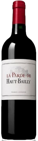 La Parde de Haut Bailly 2016 Pessac Leognan