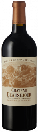 Chateau Beausejour Duffau-Lagarrosse 2017 Saint Emilion (154,00 EUR / l)