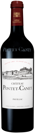 Chateau Pontet Canet 2017 Pauillac Subskription