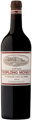 Chateau Troplong Mondot 2017 Saint Emilion (133,20 EUR / l)