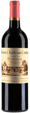 Vieux Chateau Certan 2017 Pomerol