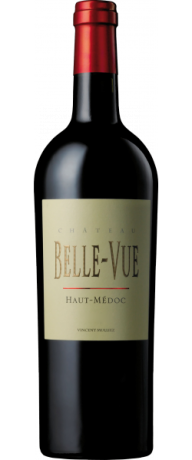 Chateau Belle Vue 2018 Haut Medoc