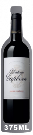 Chateau Capbern 2018 Saint Estephe halbe Flasche 0.375L (38,67 EUR / l)