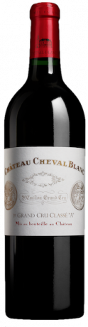 Chateau Cheval Blanc 2018 Saint Emilion (973,33 EUR / l)