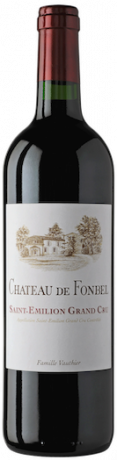 Chateau Fonbel 2018 Saint Emilion Subskription