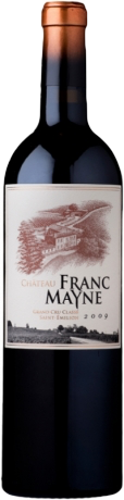 Chateau Franc Mayne 2018 Saint Emilion