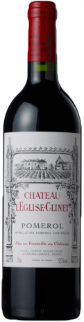 Chateau L Eglise Clinet 2018 Pomerol