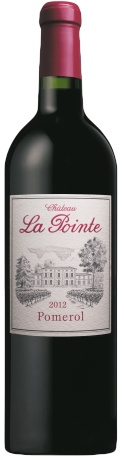 Chateau La Pointe 2018 Pomerol