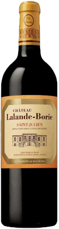 Chateau Lalande Borie 2018 Saint Julien Subskription