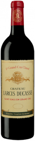 Chateau Larcis Ducasse 2018 Saint Emilion (132,00 EUR / l)