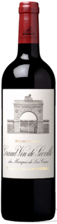 Chateau Leoville Las Cases 2018 Saint Julien