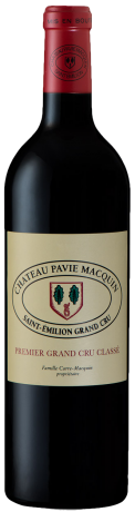 Chateau Pavie Macquin 2018 Saint Emilion