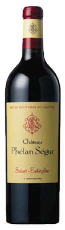 Chateau Phelan Segur 2018 Saint Estephe