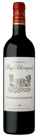 Chateau Puy Blanquet 2018 Saint Emilion