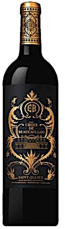 La Croix Ducru Beaucaillou 2018 Saint Julien