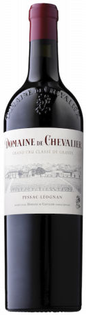 Domaine de Chevalier 2018 rouge halbe Flasche 0.375L (126,67 EUR / l)