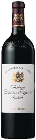 Chateau Beau Sejour Becot 2019 Saint Emilion