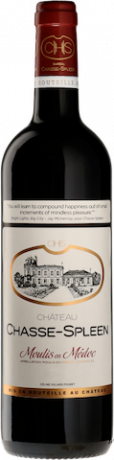 Chateau Chasse Spleen 2019 Moulis en Medoc (43,87 EUR / l)