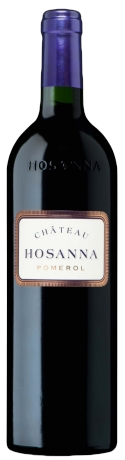 Chateau Hosanna 2021 Pomerol (133,27 EUR / l)