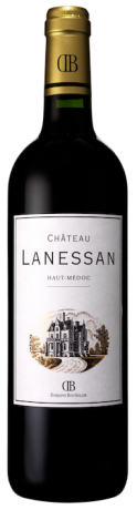 Chateau Lanessan 2019 Haut Medoc