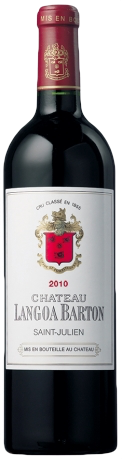Chateau Langoa Barton 2019 imperialflasche
