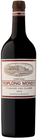 Chateau Troplong Mondot 2020 Saint Emilion (158,67 EUR / l)