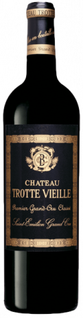 Chateau Trotte Vieille 2019 Saint Emilion (98,53 EUR / l)