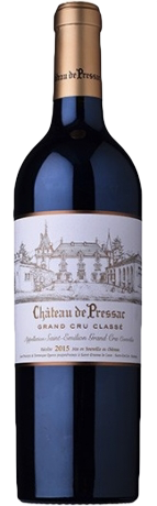 Chateau de Pressac 2019 Saint Emilion
