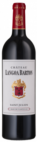 Chateau Langoa Barton 2019 Saint Julien