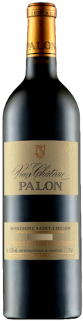 Vieux Chateau Palon 2022 Saint Emilion
