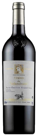 Virginie de Valandraud 2025 Saint Emilion
