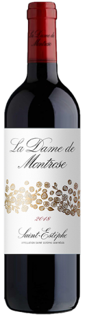 La Dame de Montrose 2019 Zweitwein von Chateau Montrose