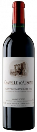 Chapelle d Ausone 2025 Saint Emilion