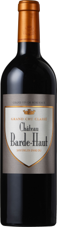 Chateau Barde Haut 2020 Saint Emilion