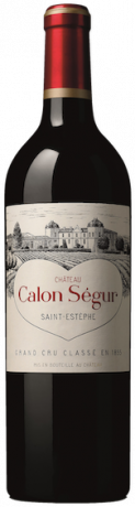 Chateau Calon Segur 2025 Saint Estephe