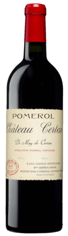 Chateau Certan de May 2020 Pomerol