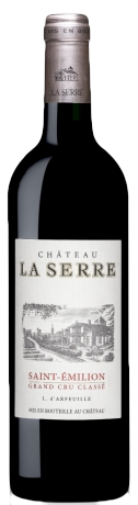 Chateau La Serre 2025 Saint Emilion